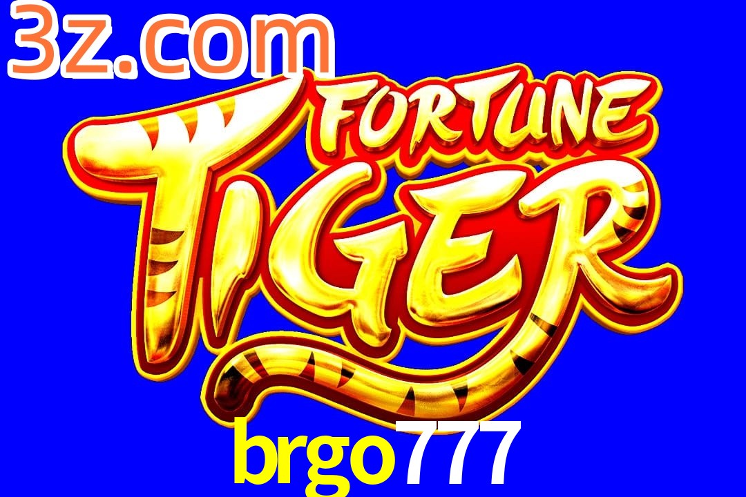 Exótico com Jogo Fortune Tiger no brgo777